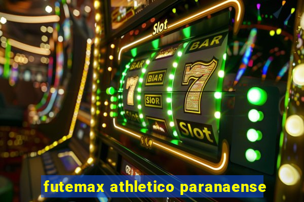 futemax athletico paranaense